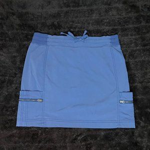 Athleta skort  Blue-Gray  Size 10 Women